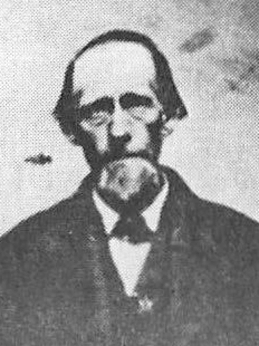 Warren Markham (1824 - 1900) Profile